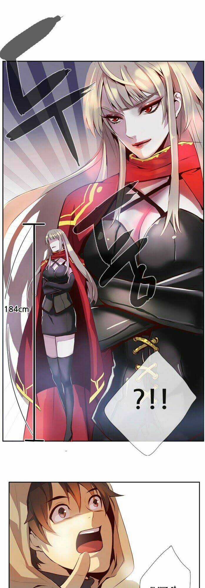 Dusk Howler Chapter 15 trang 31