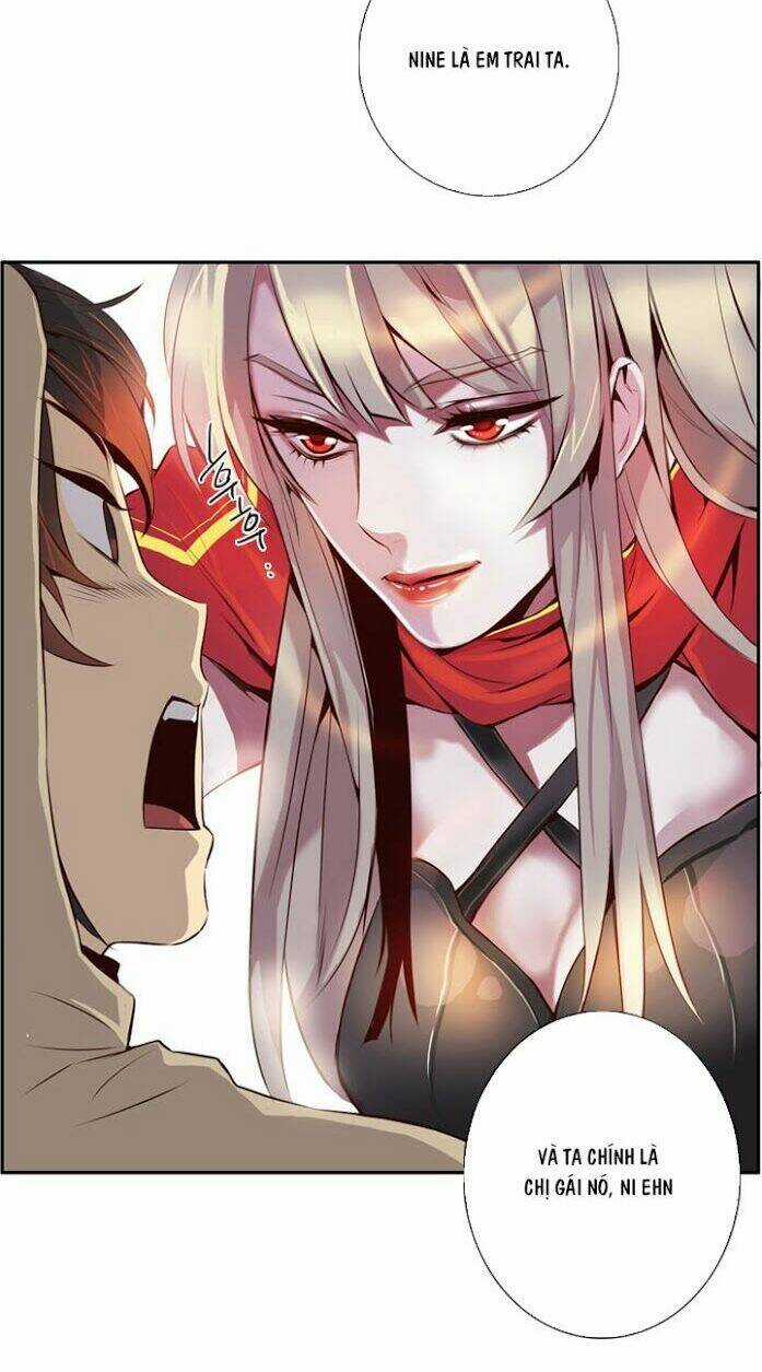 Dusk Howler Chapter 15 trang 33