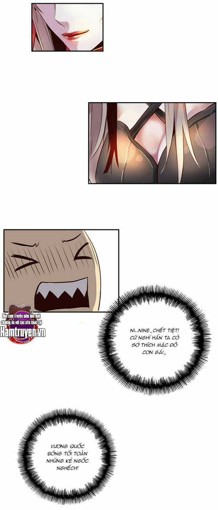 Dusk Howler Chapter 15 trang 34