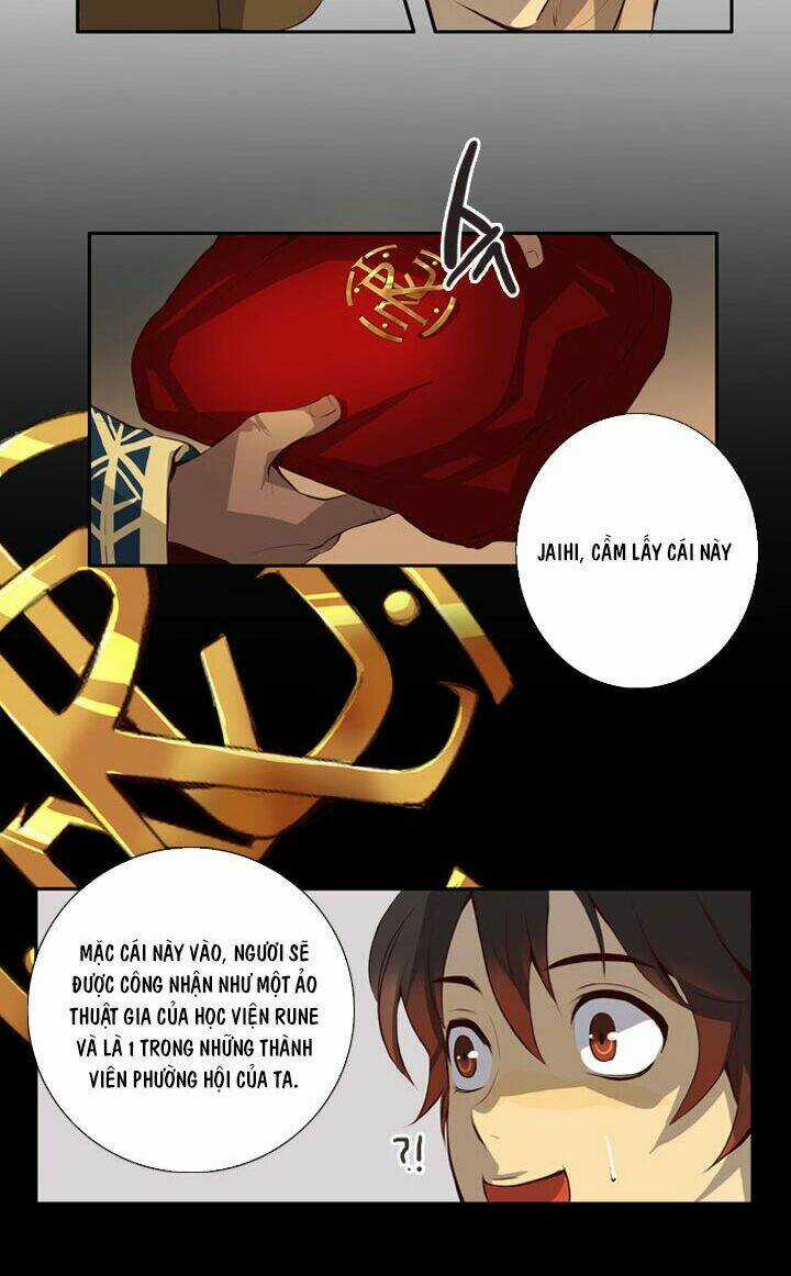 Dusk Howler Chapter 15 trang 5