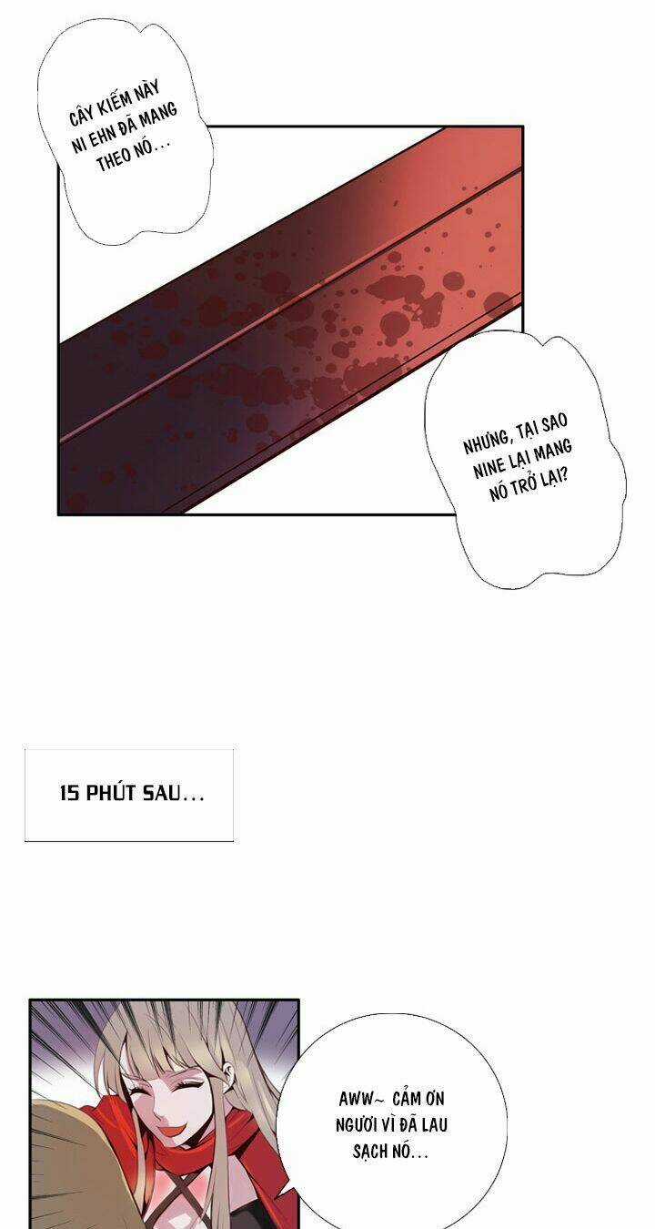 Dusk Howler Chapter 16 trang 10