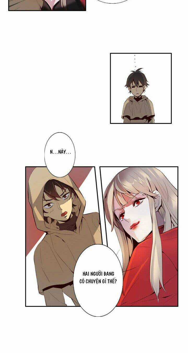 Dusk Howler Chapter 16 trang 11