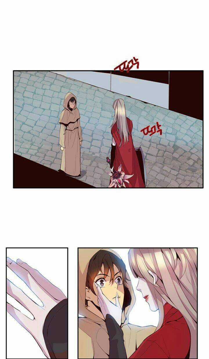 Dusk Howler Chapter 16 trang 12