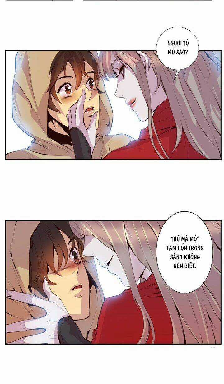 Dusk Howler Chapter 16 trang 13