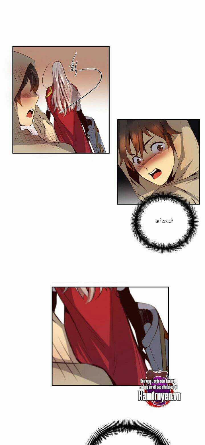 Dusk Howler Chapter 16 trang 14