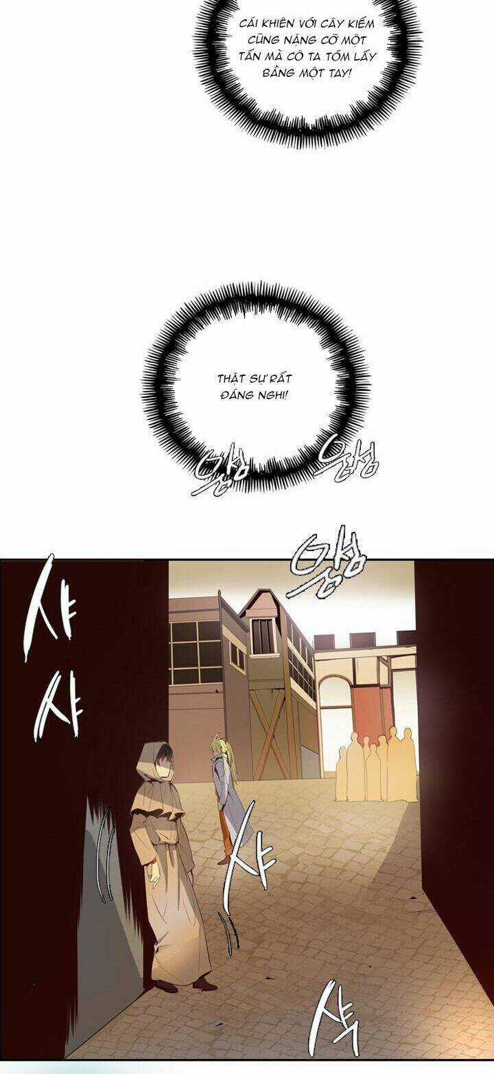 Dusk Howler Chapter 16 trang 15