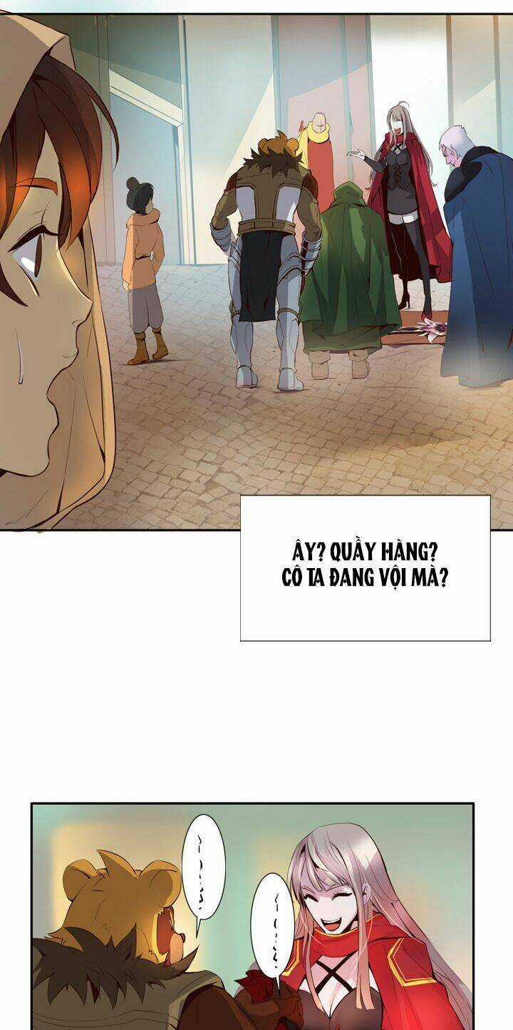 Dusk Howler Chapter 16 trang 16