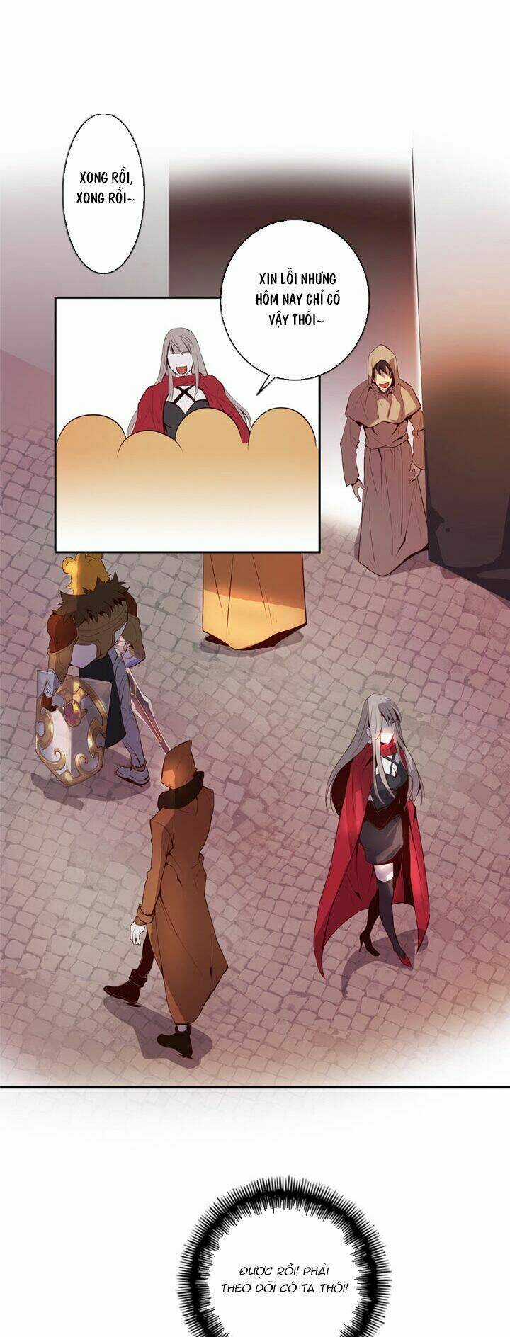 Dusk Howler Chapter 16 trang 18