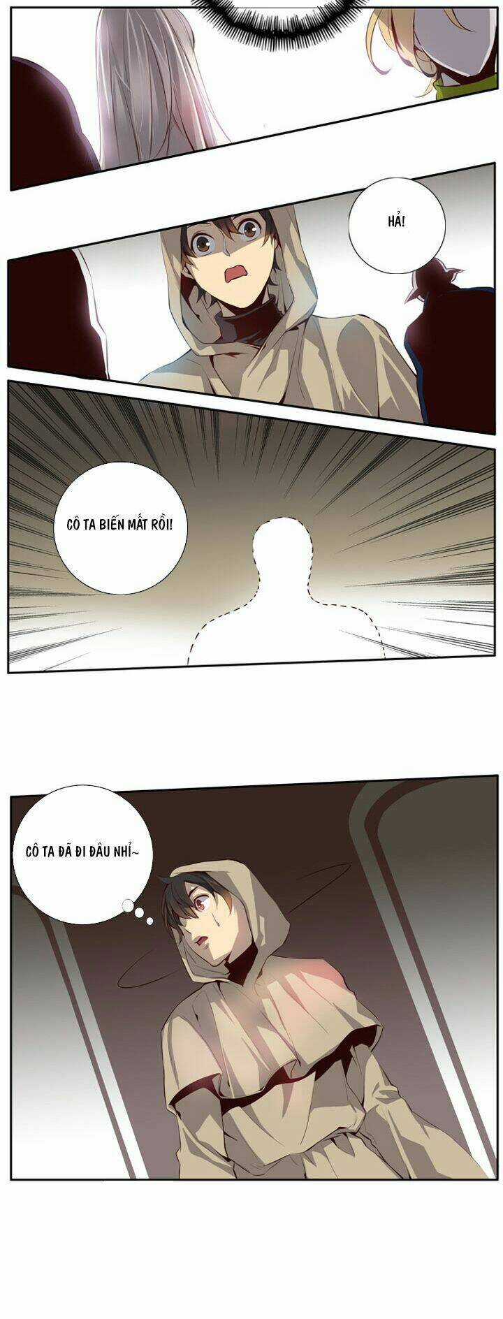 Dusk Howler Chapter 16 trang 19