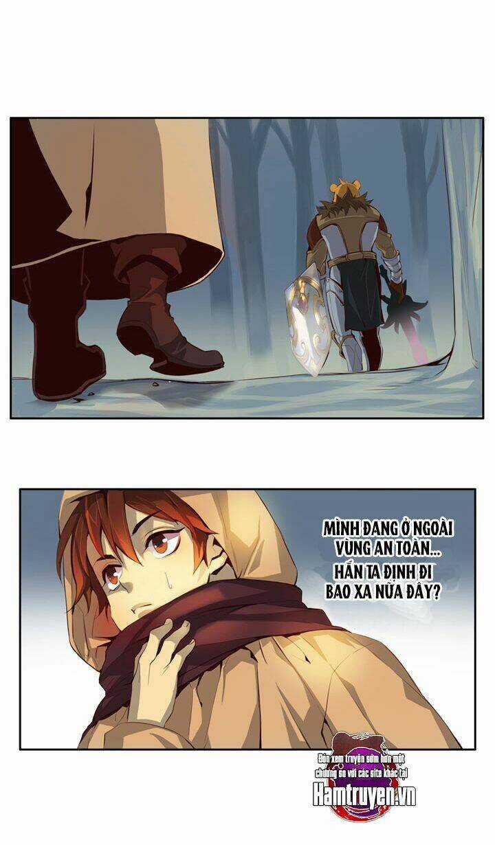 Dusk Howler Chapter 16 trang 22