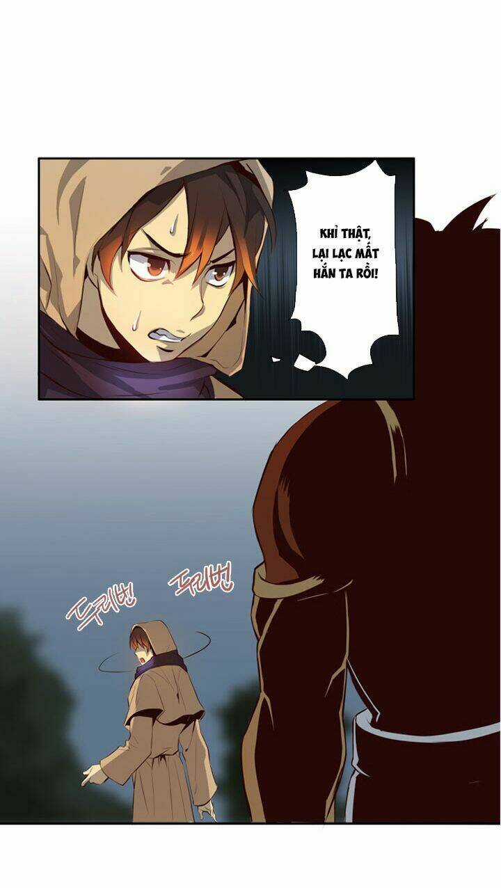 Dusk Howler Chapter 16 trang 24
