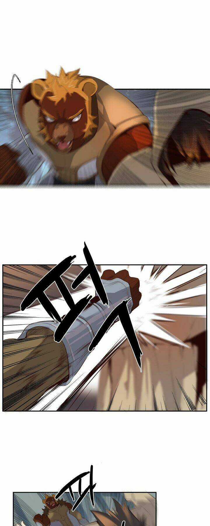 Dusk Howler Chapter 16 trang 26