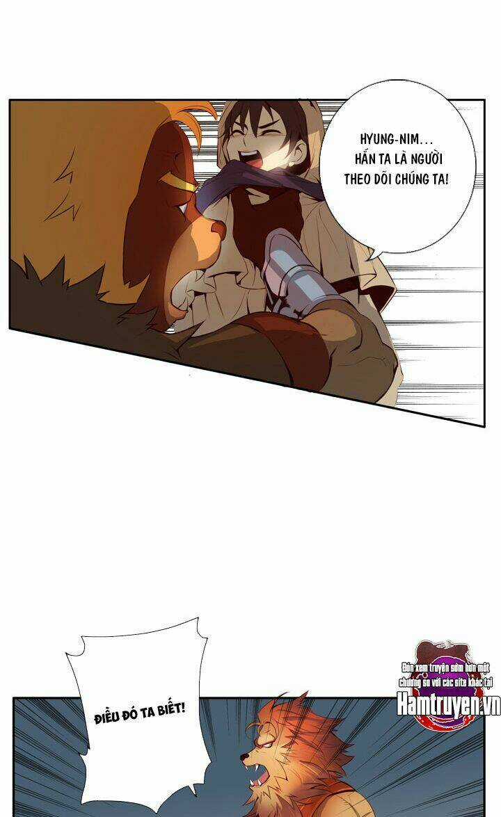 Dusk Howler Chapter 16 trang 28