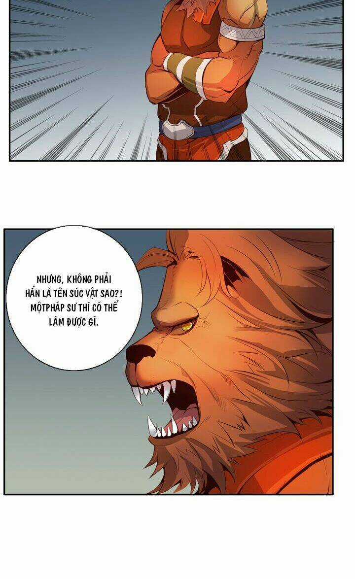 Dusk Howler Chapter 16 trang 29
