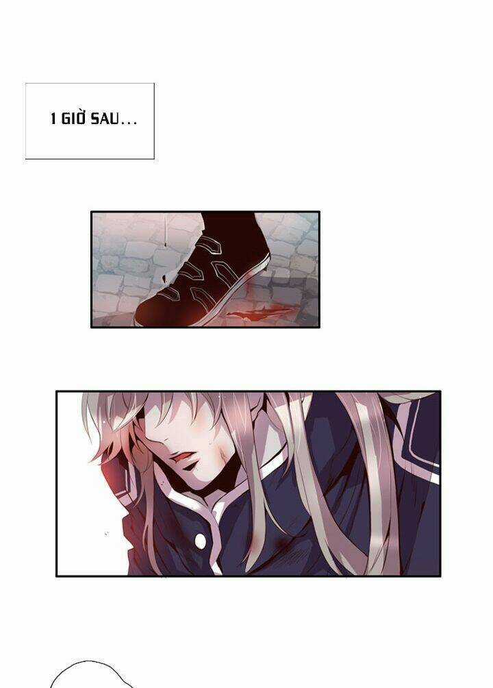 Dusk Howler Chapter 16 trang 4