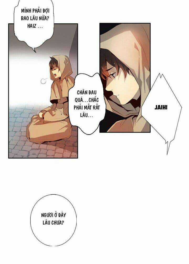 Dusk Howler Chapter 16 trang 5