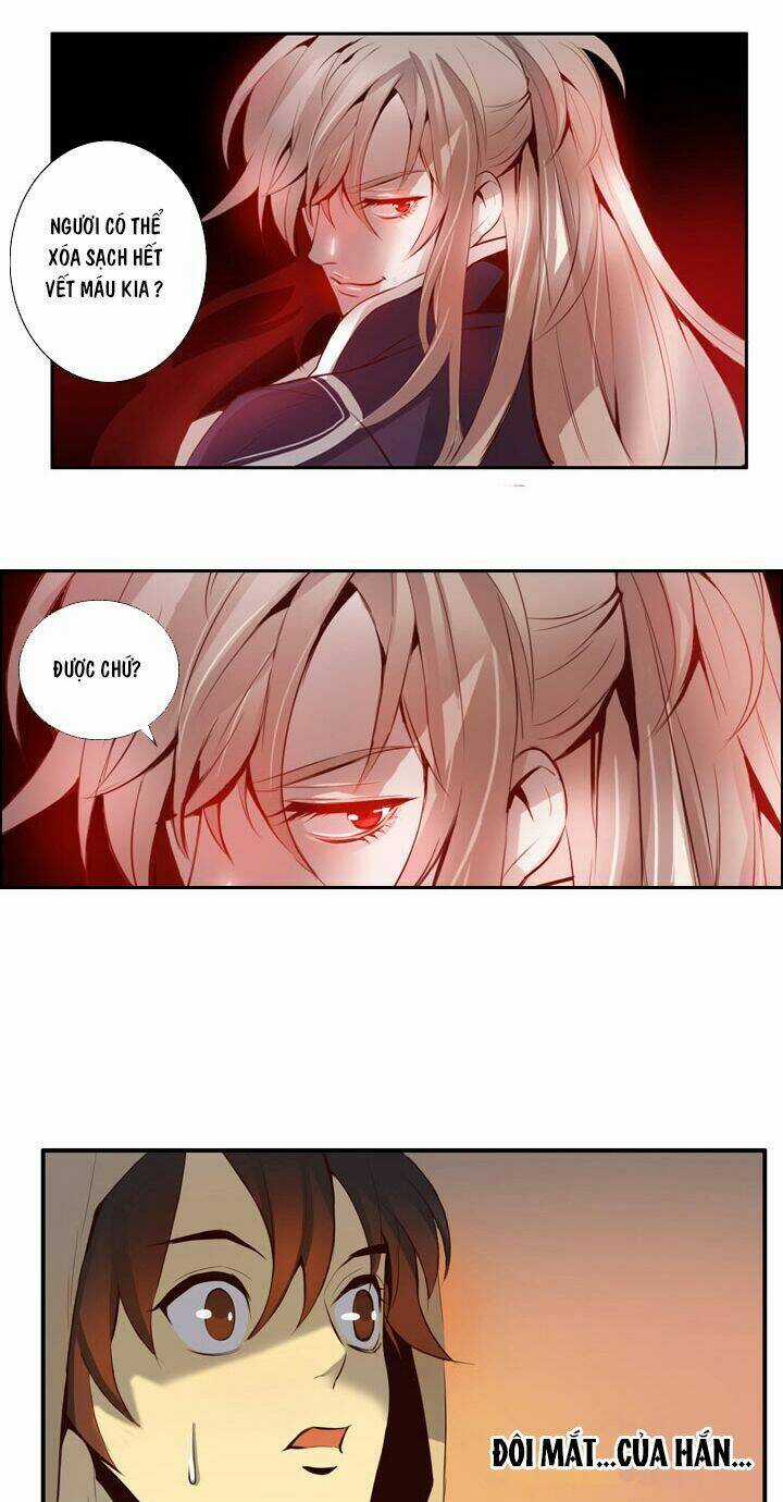 Dusk Howler Chapter 16 trang 8