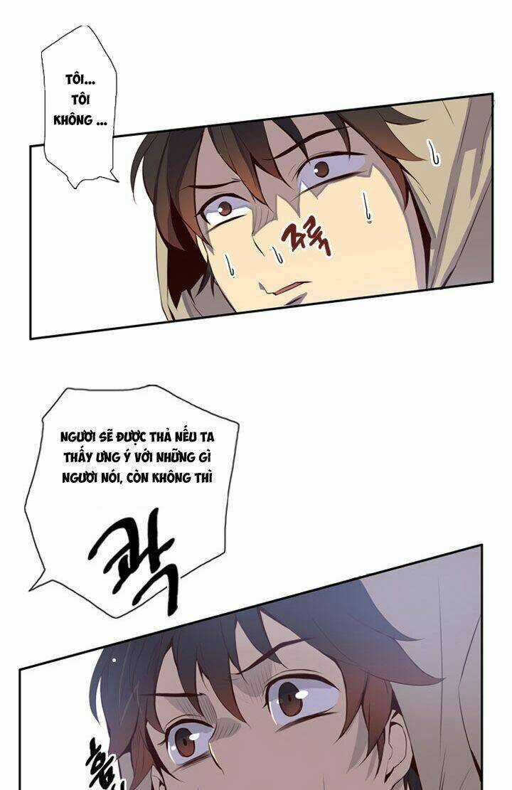 Dusk Howler Chapter 17 trang 11