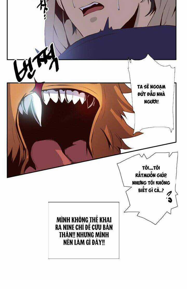 Dusk Howler Chapter 17 trang 12