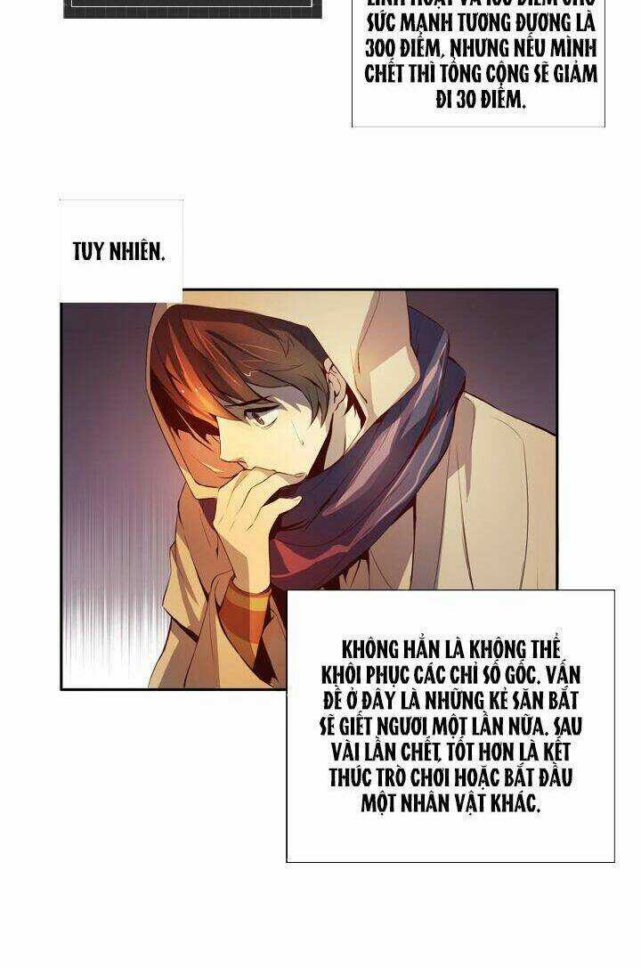 Dusk Howler Chapter 17 trang 14