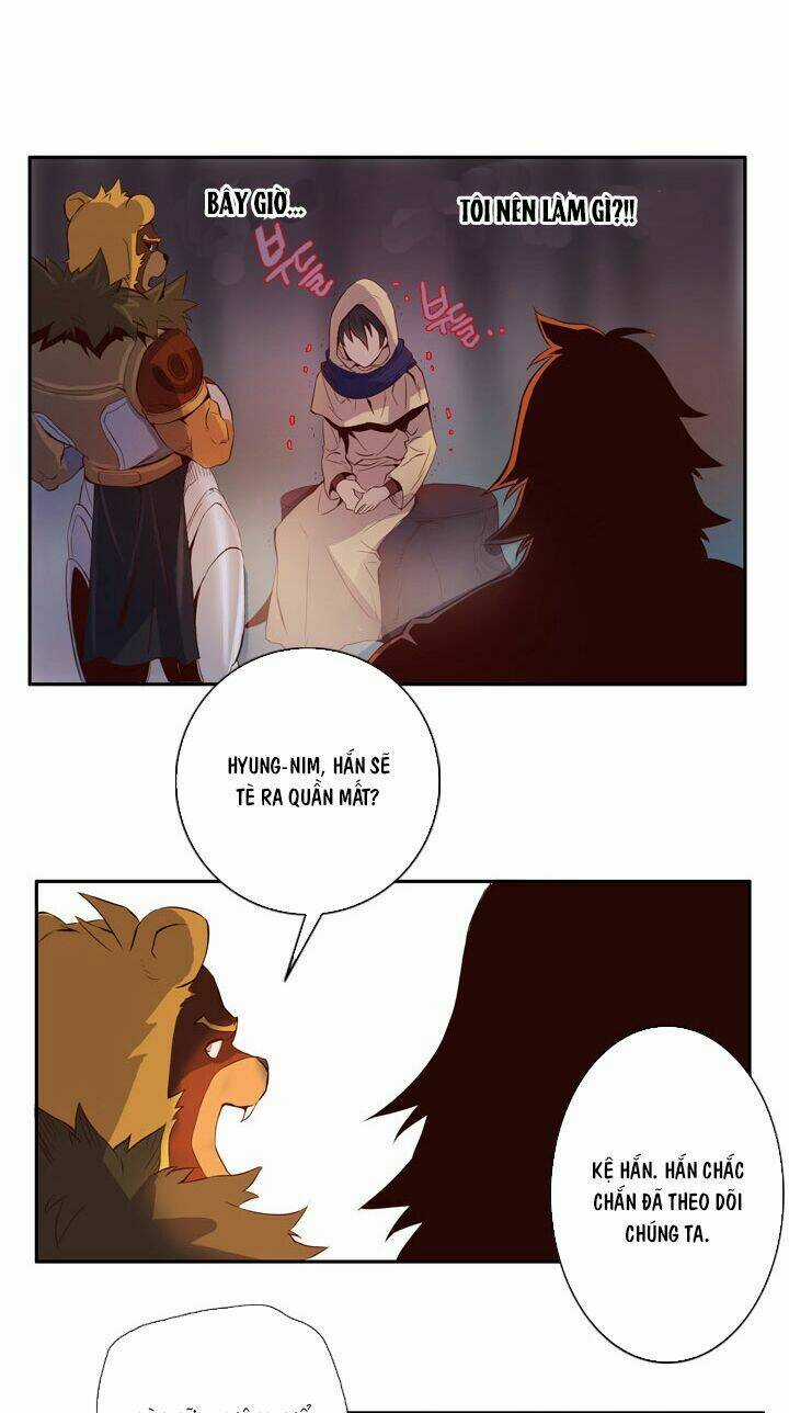 Dusk Howler Chapter 17 trang 15