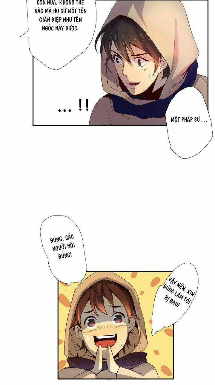 Dusk Howler Chapter 17 trang 16