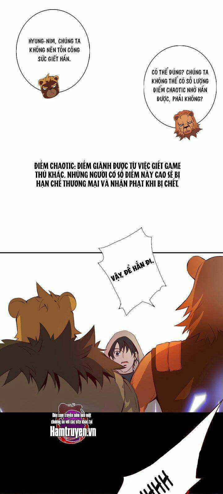 Dusk Howler Chapter 17 trang 17