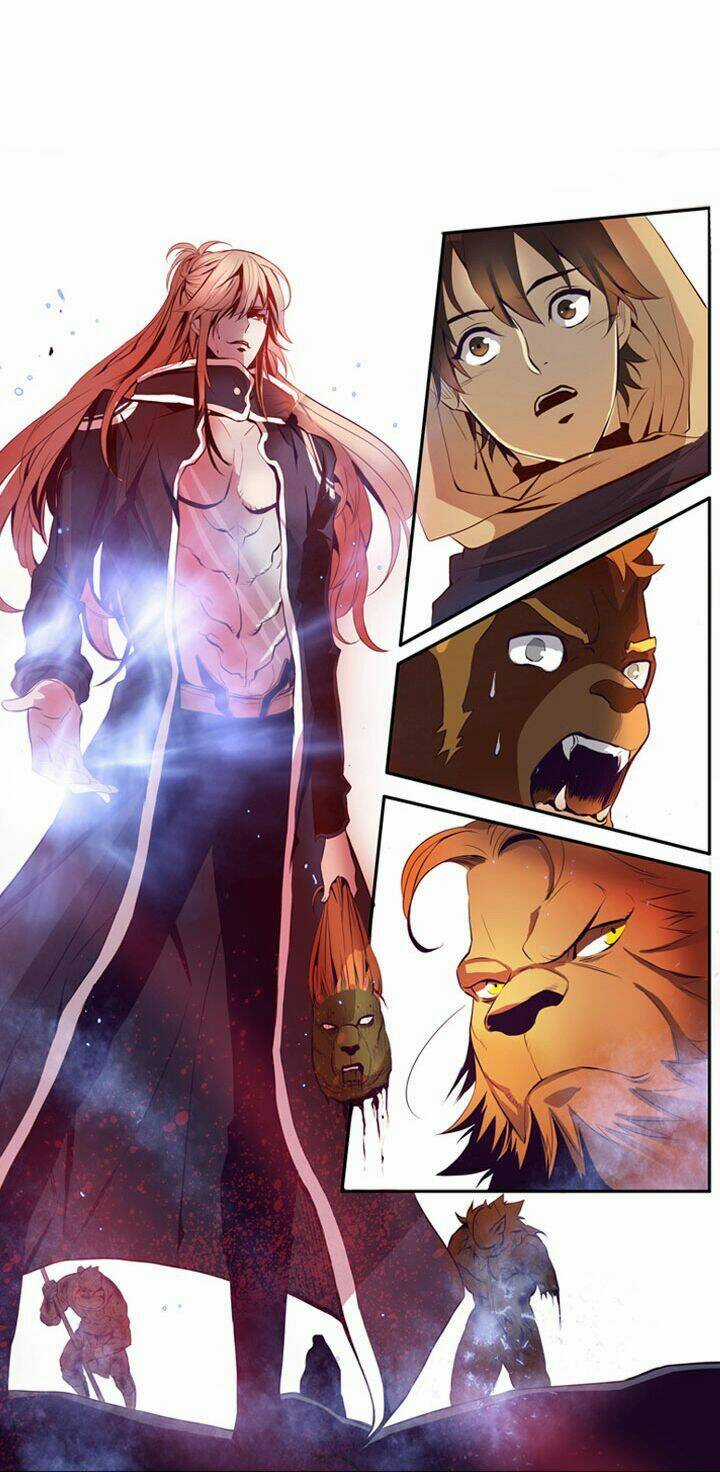 Dusk Howler Chapter 17 trang 19