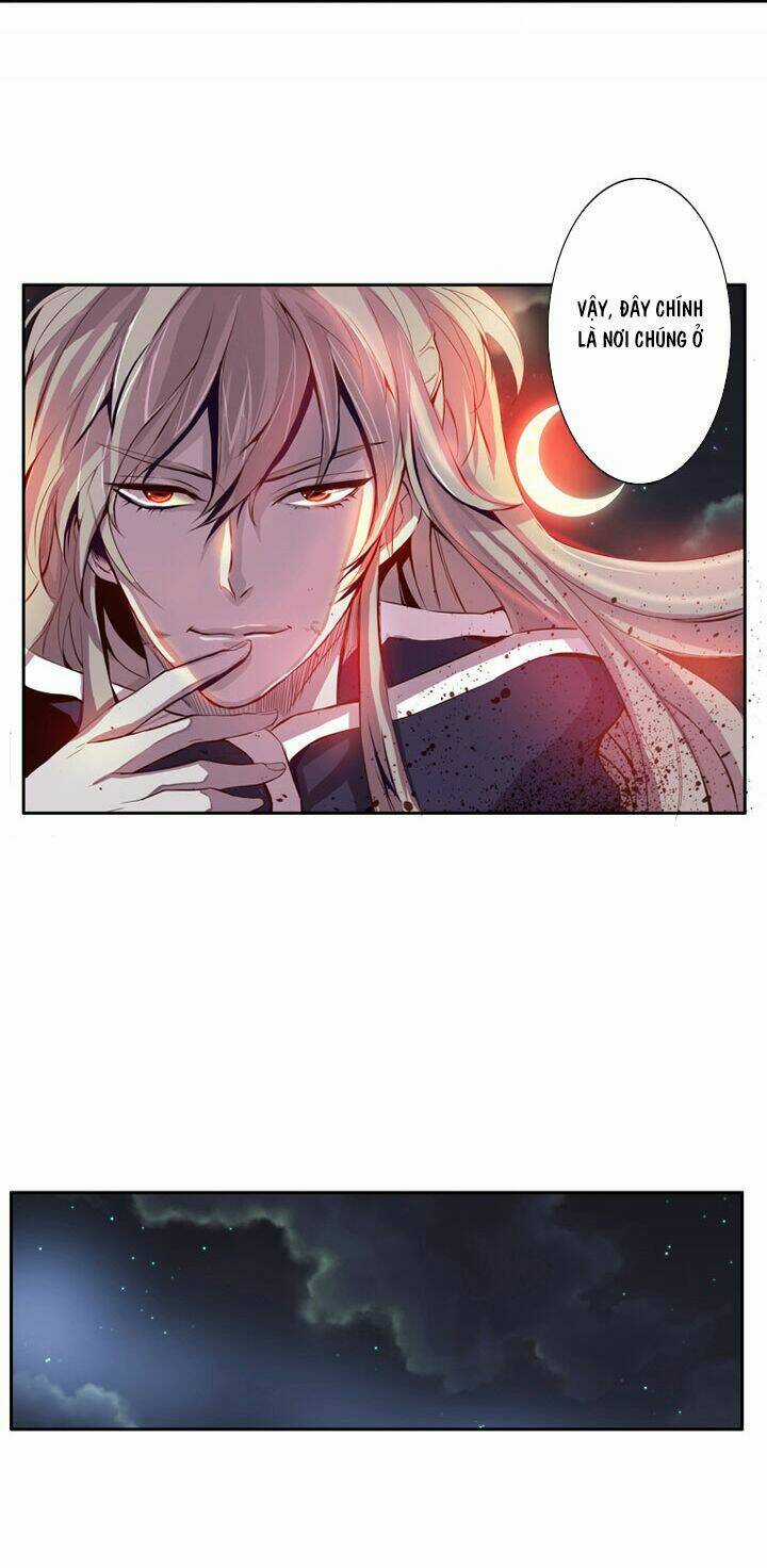 Dusk Howler Chapter 17 trang 20