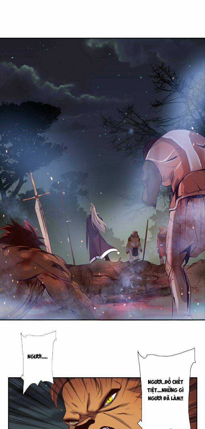 Dusk Howler Chapter 17 trang 21