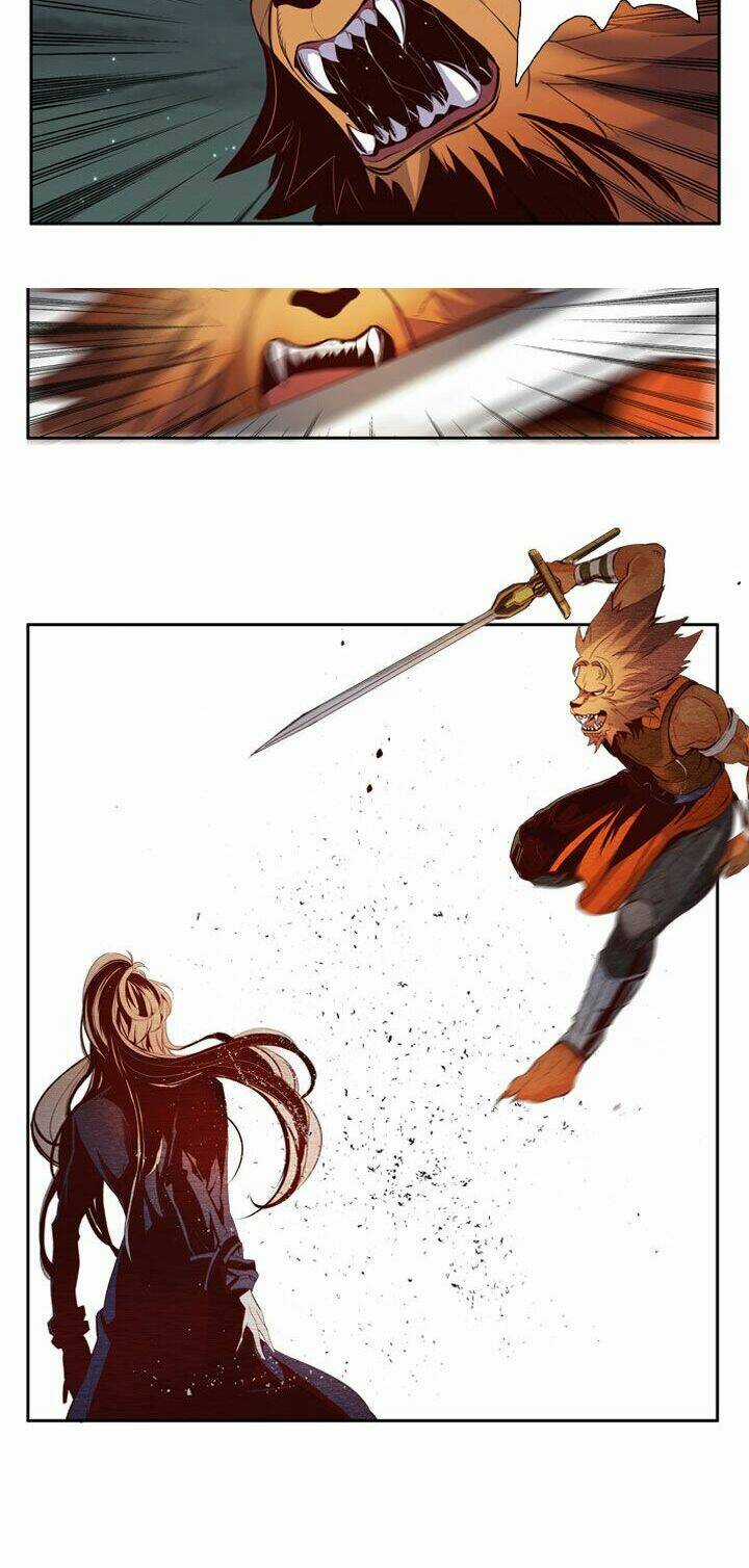 Dusk Howler Chapter 17 trang 22