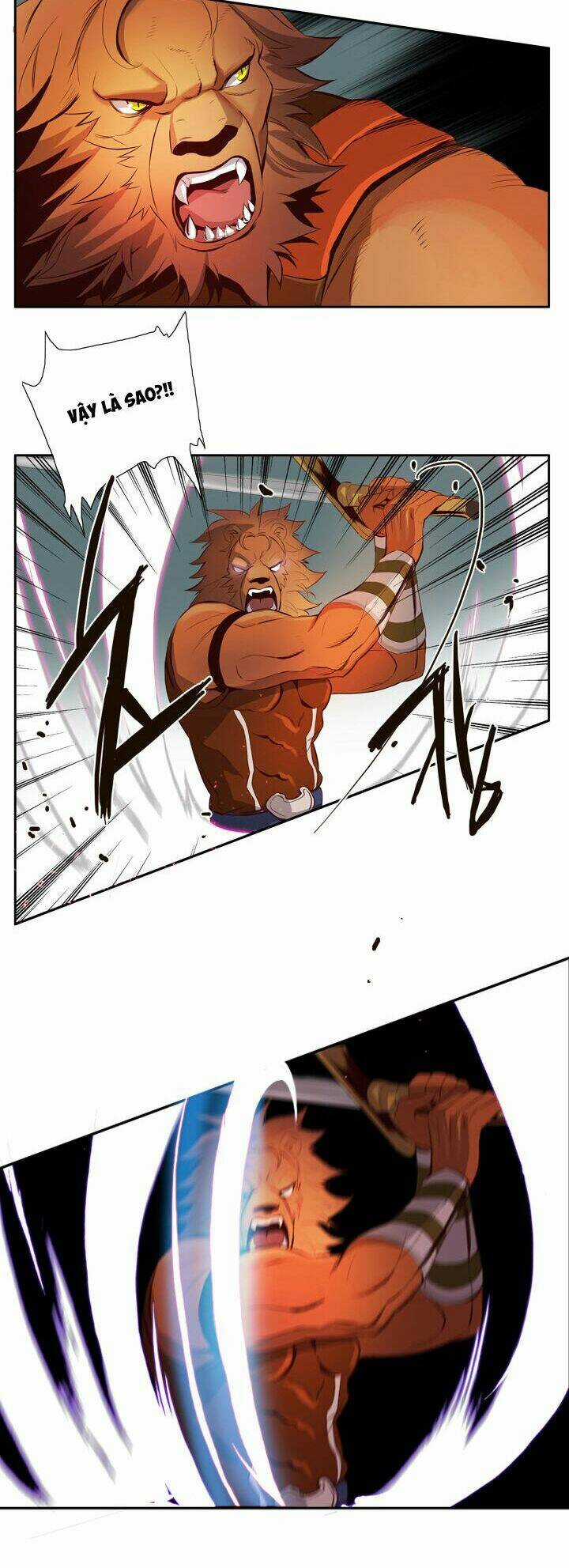 Dusk Howler Chapter 17 trang 29