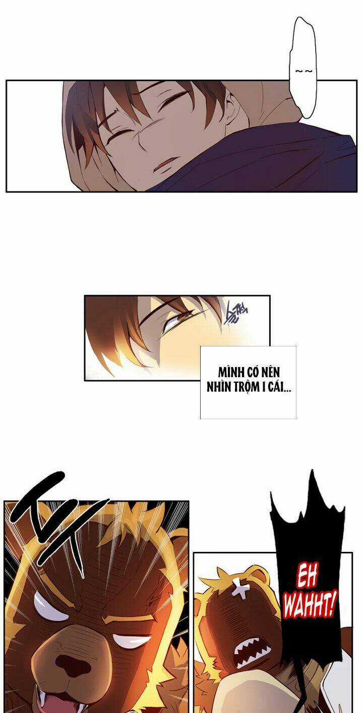 Dusk Howler Chapter 17 trang 3