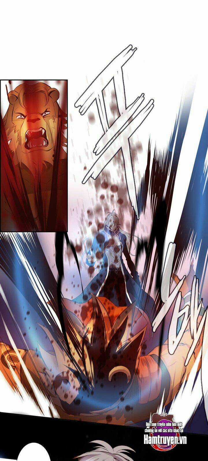 Dusk Howler Chapter 17 trang 30