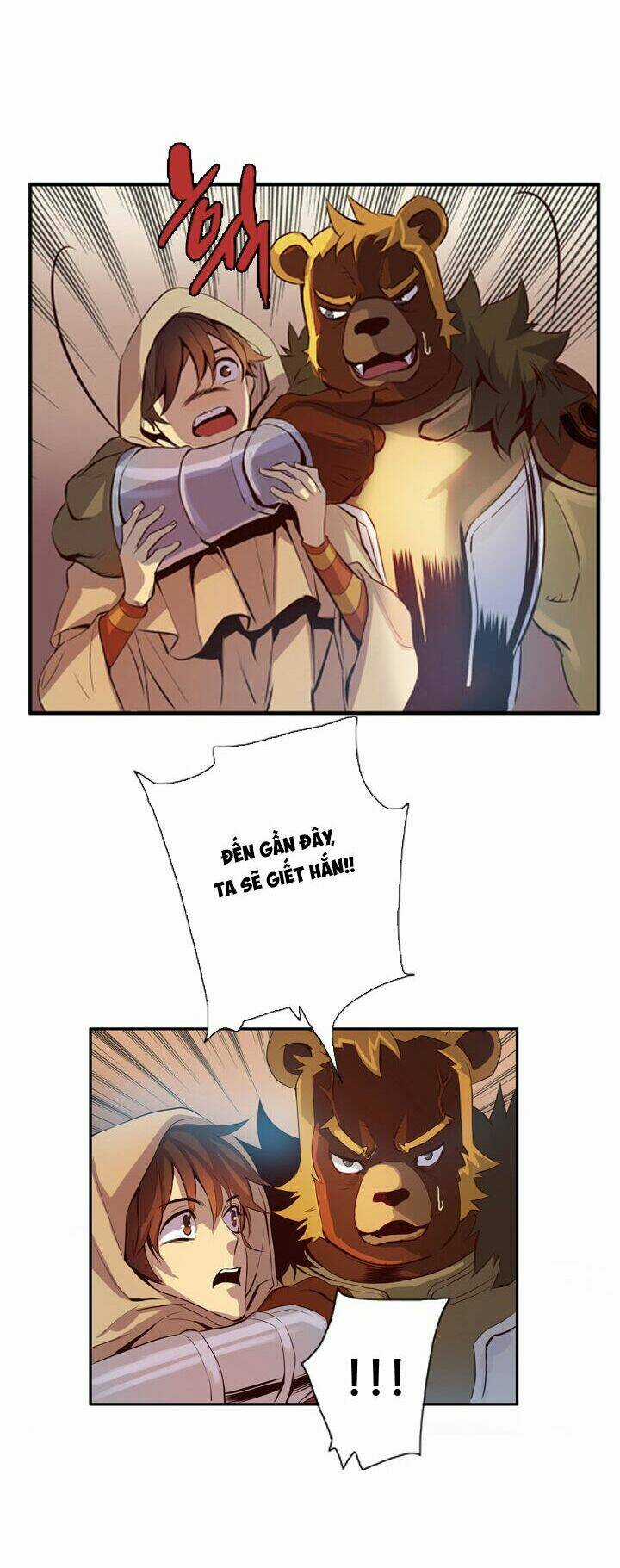 Dusk Howler Chapter 17 trang 33
