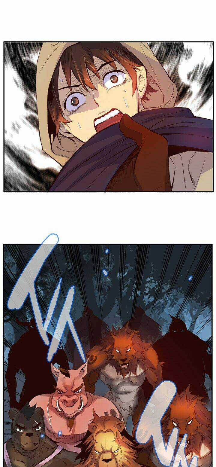 Dusk Howler Chapter 17 trang 7