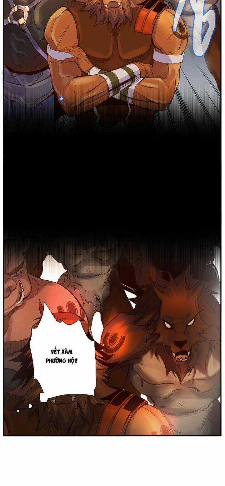 Dusk Howler Chapter 17 trang 8