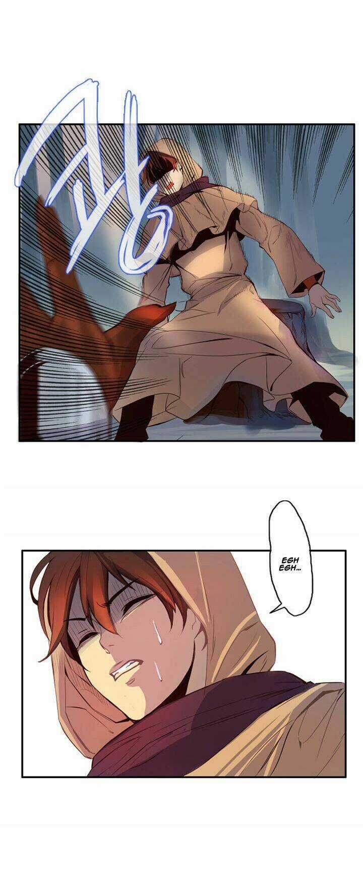 Dusk Howler Chapter 17 trang 9