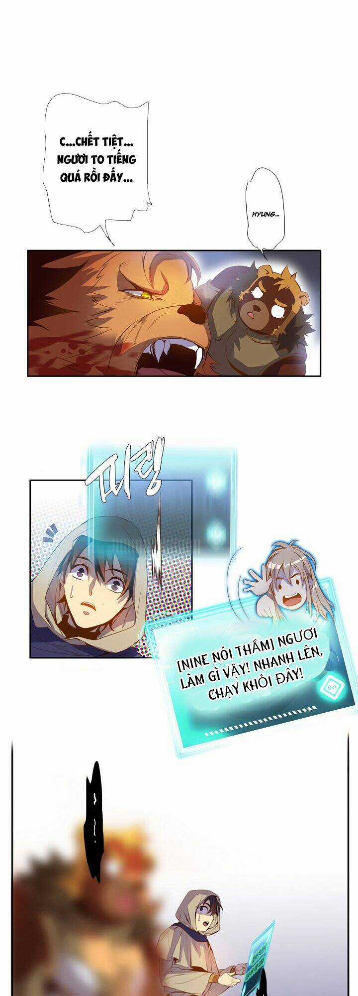 Dusk Howler Chapter 18 trang 10