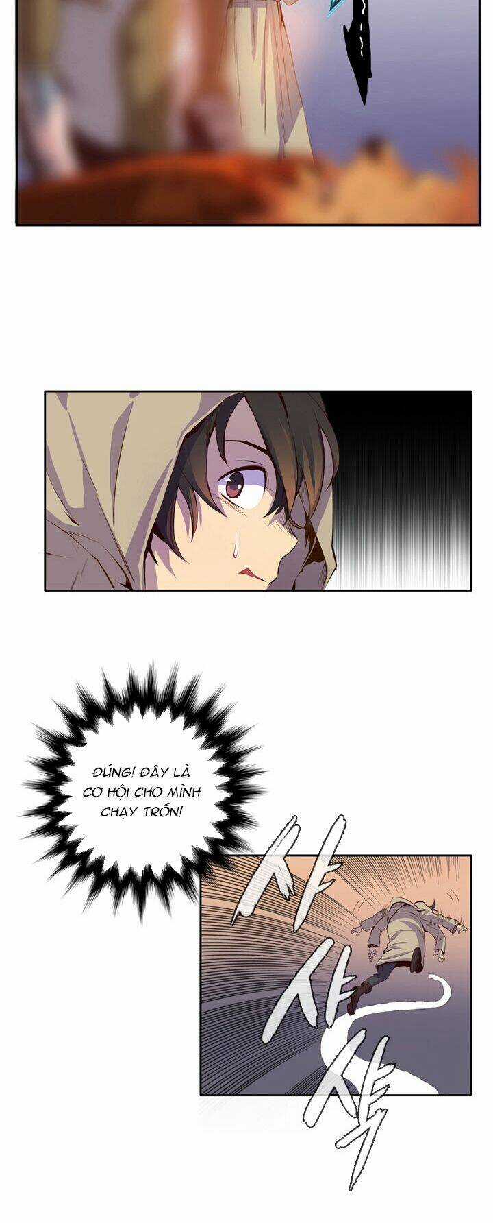 Dusk Howler Chapter 18 trang 11