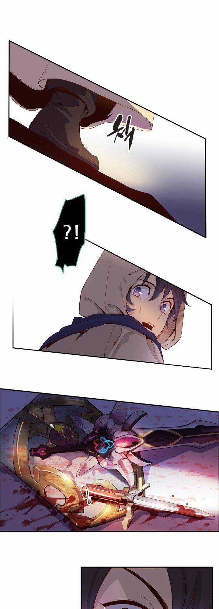 Dusk Howler Chapter 18 trang 12