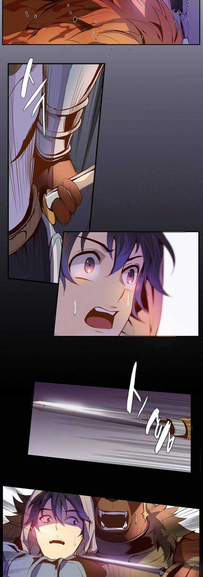 Dusk Howler Chapter 18 trang 2