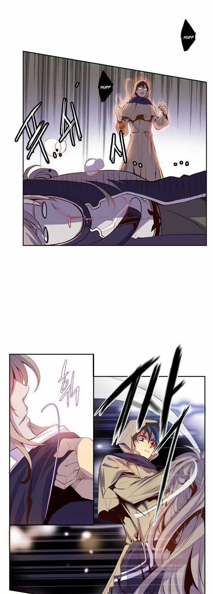 Dusk Howler Chapter 18 trang 21