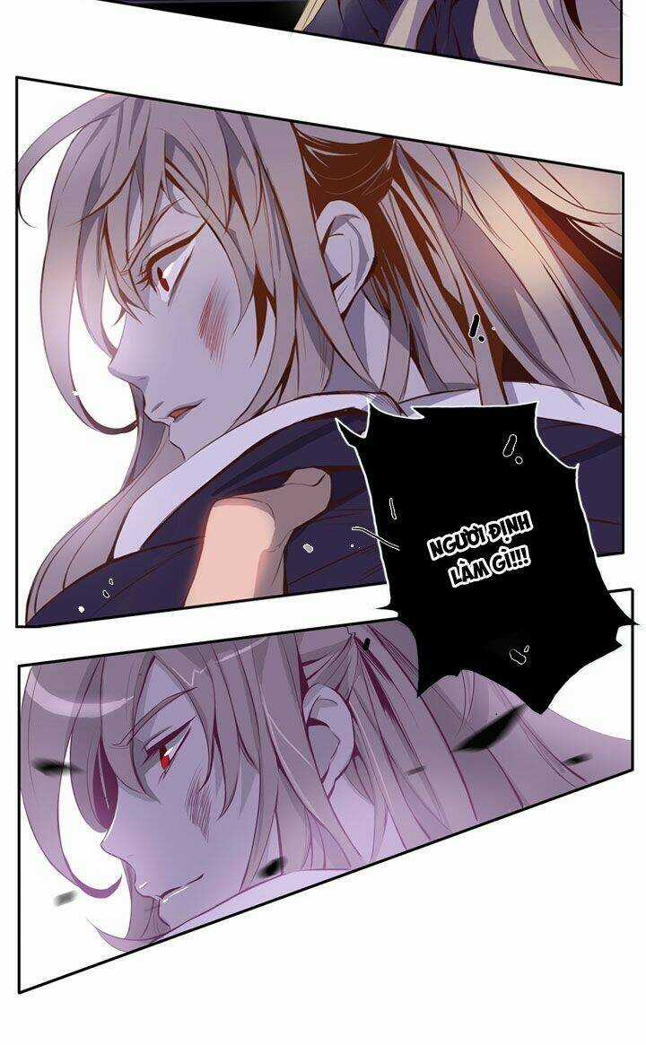 Dusk Howler Chapter 18 trang 22