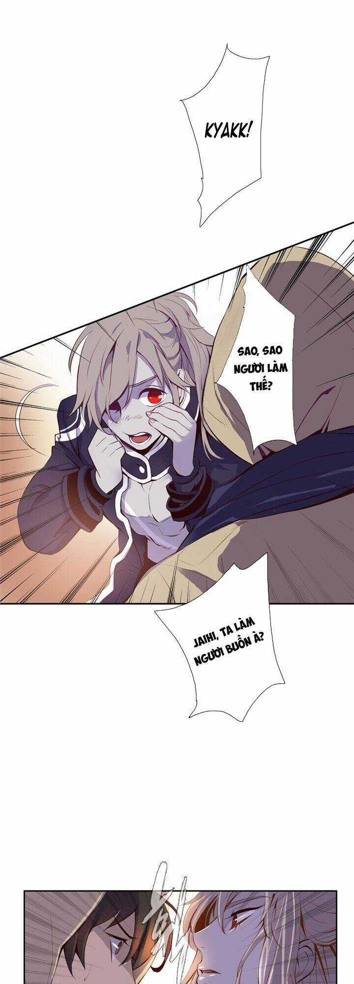 Dusk Howler Chapter 18 trang 23