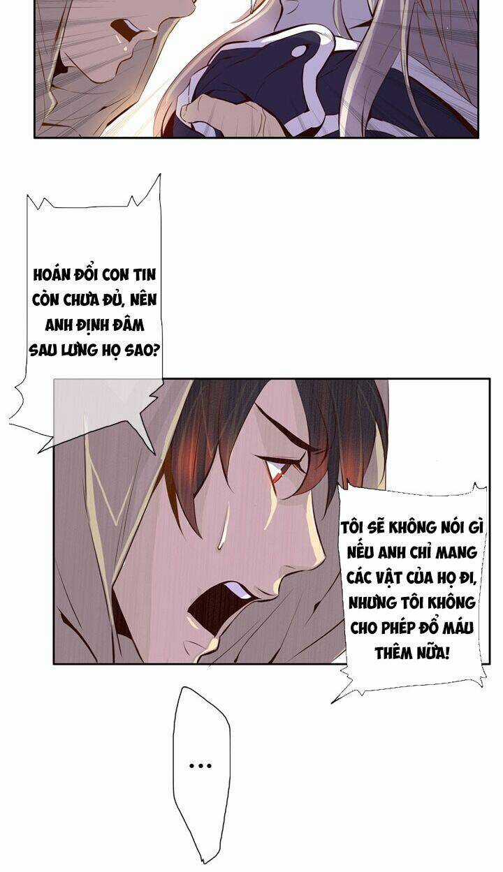 Dusk Howler Chapter 18 trang 24