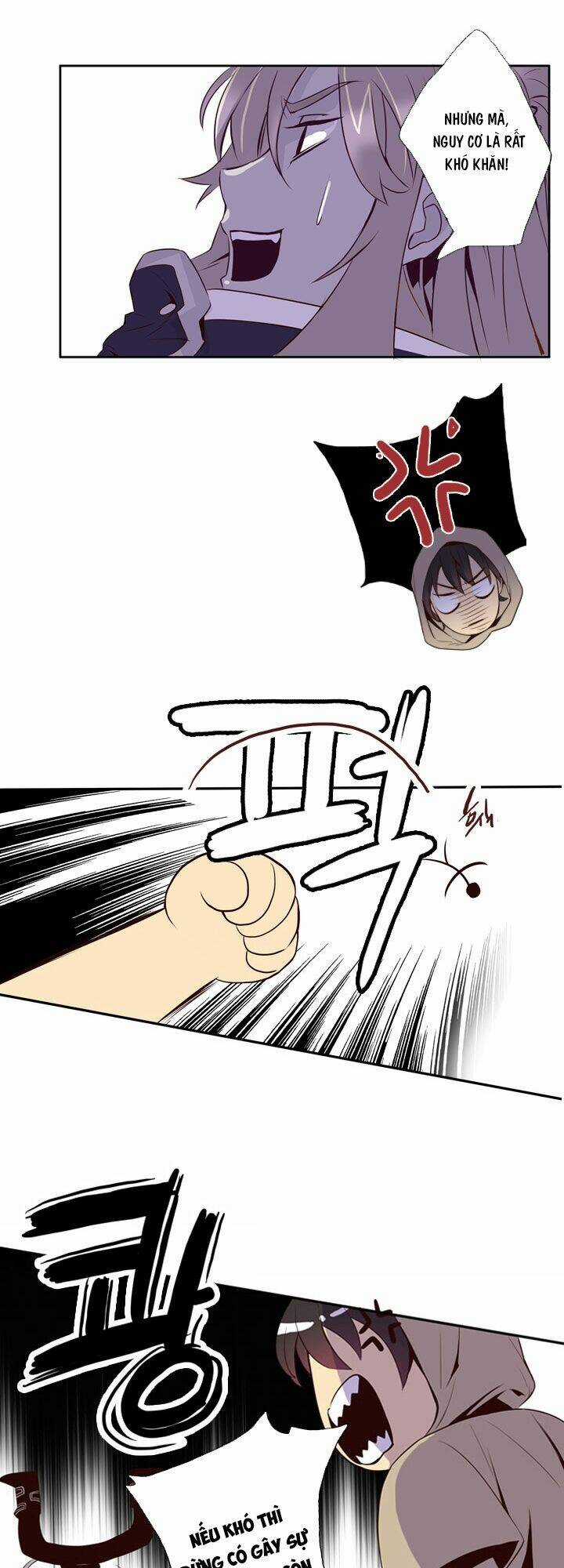 Dusk Howler Chapter 18 trang 25