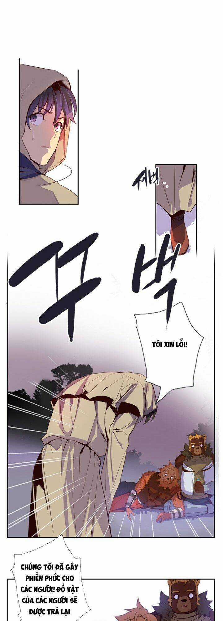 Dusk Howler Chapter 18 trang 27