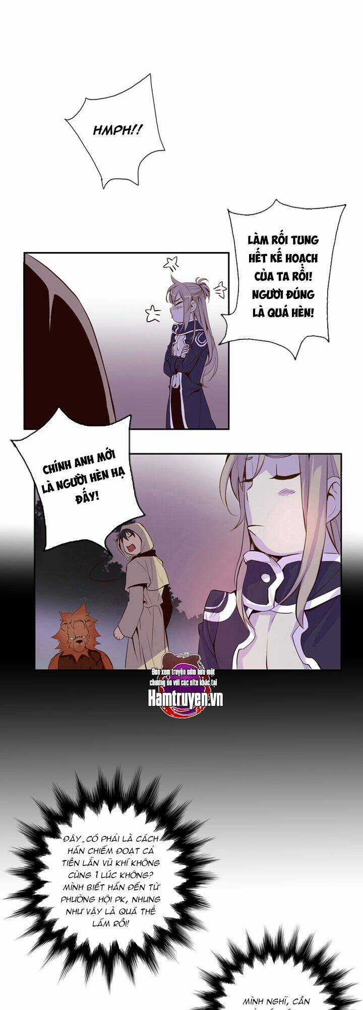 Dusk Howler Chapter 18 trang 29