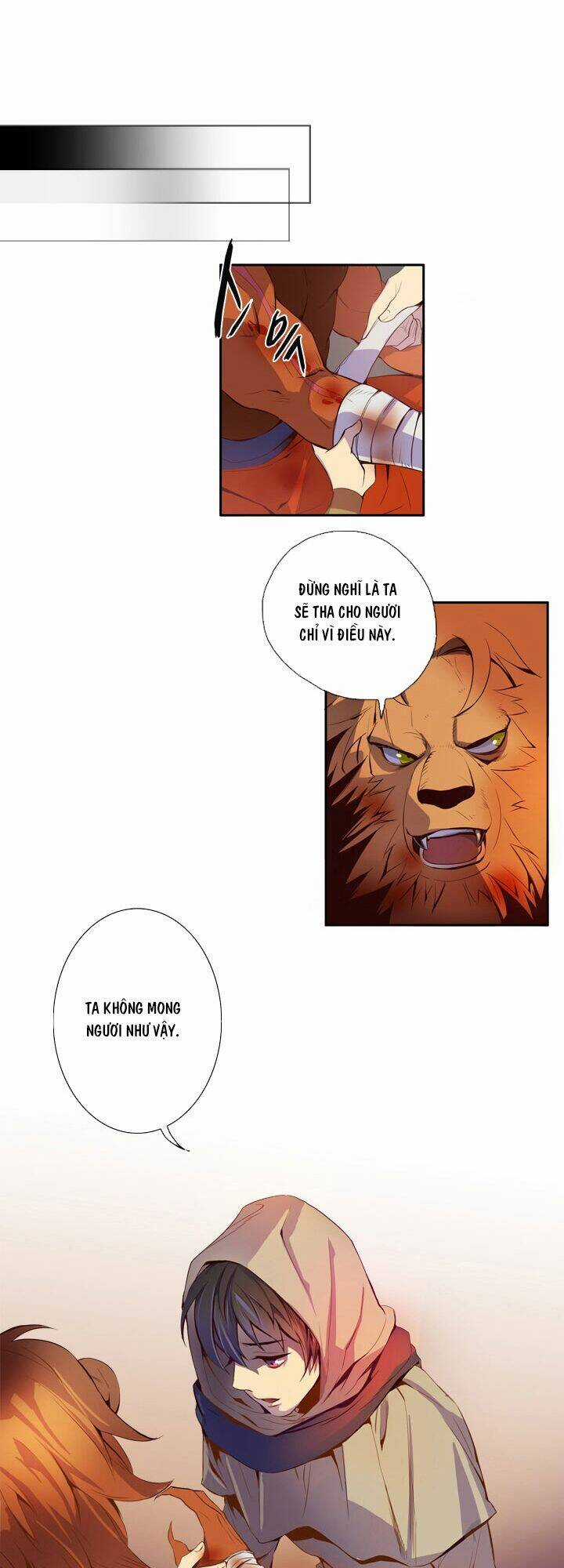 Dusk Howler Chapter 18 trang 31